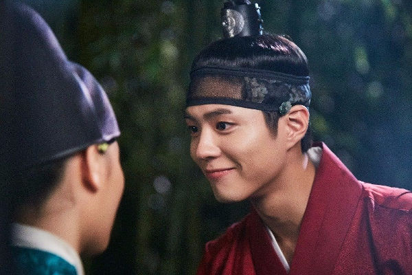 Nice To Meet You, Meong Meong-ah in Moonlight Drawn by Clouds